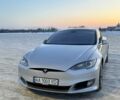 Сірий Тесла Модель С, об'ємом двигуна 0 л та пробігом 140 тис. км за 16000 $, фото 1 на Automoto.ua