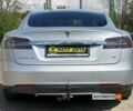 Серый Тесла Модель С, объемом двигателя 85 л и пробегом 230 тыс. км за 16400 $, фото 5 на Automoto.ua