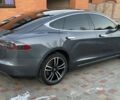 Серый Тесла Модель С, объемом двигателя 0 л и пробегом 136 тыс. км за 10999 $, фото 2 на Automoto.ua