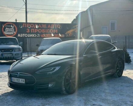 Сірий Тесла Модель С, об'ємом двигуна 0 л та пробігом 340 тис. км за 11500 $, фото 1 на Automoto.ua