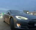 Серый Тесла Модель С, объемом двигателя 0 л и пробегом 180 тыс. км за 11700 $, фото 1 на Automoto.ua