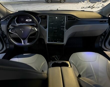 Сірий Тесла Модель С, об'ємом двигуна 0 л та пробігом 140 тис. км за 16000 $, фото 6 на Automoto.ua