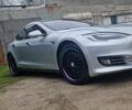 Серый Тесла Модель С, объемом двигателя 0 л и пробегом 141 тыс. км за 16000 $, фото 5 на Automoto.ua
