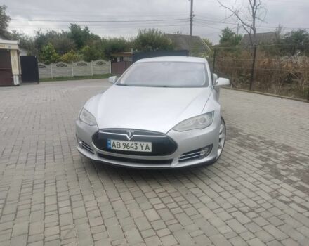 Сірий Тесла Модель С, об'ємом двигуна 0 л та пробігом 263 тис. км за 12000 $, фото 5 на Automoto.ua