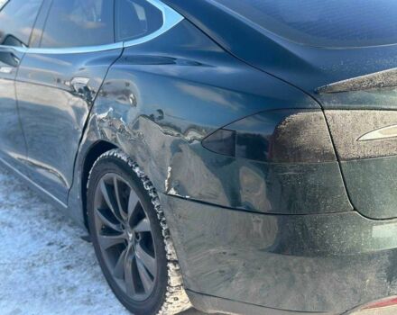 Сірий Тесла Модель С, об'ємом двигуна 0 л та пробігом 340 тис. км за 11500 $, фото 4 на Automoto.ua