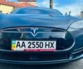 Серый Тесла Модель С, объемом двигателя 0 л и пробегом 130 тыс. км за 16600 $, фото 3 на Automoto.ua