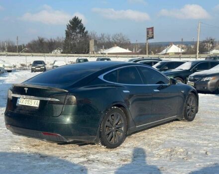 Сірий Тесла Модель С, об'ємом двигуна 0 л та пробігом 340 тис. км за 11500 $, фото 2 на Automoto.ua