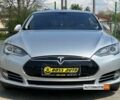 Серый Тесла Модель С, объемом двигателя 85 л и пробегом 230 тыс. км за 16400 $, фото 1 на Automoto.ua