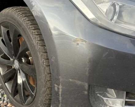 Серый Тесла Модель С, объемом двигателя 0 л и пробегом 296 тыс. км за 13200 $, фото 1 на Automoto.ua