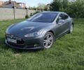 Серый Тесла Модель С, объемом двигателя 0 л и пробегом 290 тыс. км за 12300 $, фото 1 на Automoto.ua