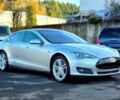 Серый Тесла Модель С, объемом двигателя 0 л и пробегом 82 тыс. км за 3700 $, фото 2 на Automoto.ua