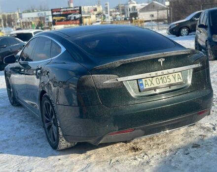 Сірий Тесла Модель С, об'ємом двигуна 0 л та пробігом 340 тис. км за 11500 $, фото 5 на Automoto.ua