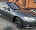 Серый Тесла Модель С, объемом двигателя 0 л и пробегом 136 тыс. км за 10999 $, фото 1 на Automoto.ua
