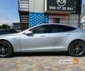 Серый Тесла Модель С, объемом двигателя 85 л и пробегом 230 тыс. км за 16400 $, фото 3 на Automoto.ua