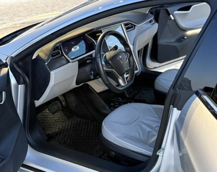 Сірий Тесла Модель С, об'ємом двигуна 0 л та пробігом 140 тис. км за 16000 $, фото 4 на Automoto.ua