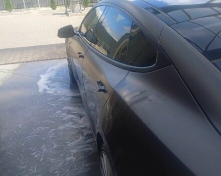 Серый Тесла Модель С, объемом двигателя 0 л и пробегом 171 тыс. км за 12000 $, фото 4 на Automoto.ua