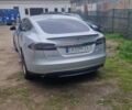 Серый Тесла Модель С, объемом двигателя 0 л и пробегом 141 тыс. км за 16000 $, фото 1 на Automoto.ua