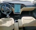 Серый Тесла Модель С, объемом двигателя 0 л и пробегом 52 тыс. км за 4300 $, фото 7 на Automoto.ua