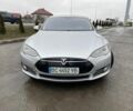 Серый Тесла Модель С, объемом двигателя 0 л и пробегом 203 тыс. км за 15900 $, фото 1 на Automoto.ua