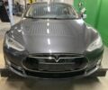 Серый Тесла Модель С, объемом двигателя 0 л и пробегом 166 тыс. км за 13500 $, фото 1 на Automoto.ua