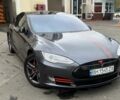 Серый Тесла Модель С, объемом двигателя 0 л и пробегом 93 тыс. км за 12900 $, фото 3 на Automoto.ua