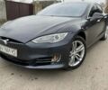 Серый Тесла Модель С, объемом двигателя 0 л и пробегом 170 тыс. км за 18000 $, фото 7 на Automoto.ua