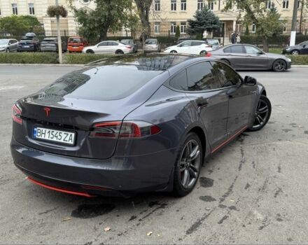 Серый Тесла Модель С, объемом двигателя 0 л и пробегом 93 тыс. км за 12900 $, фото 21 на Automoto.ua