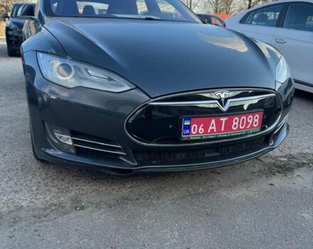 Сірий Тесла Модель С, об'ємом двигуна 0 л та пробігом 270 тис. км за 15500 $, фото 2 на Automoto.ua