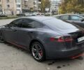 Серый Тесла Модель С, объемом двигателя 0 л и пробегом 93 тыс. км за 12900 $, фото 2 на Automoto.ua
