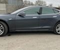 Серый Тесла Модель С, объемом двигателя 0 л и пробегом 170 тыс. км за 18000 $, фото 1 на Automoto.ua