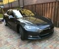 Сірий Тесла Модель С, об'ємом двигуна 0 л та пробігом 54 тис. км за 41000 $, фото 3 на Automoto.ua