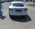 Серый Тесла Модель С, объемом двигателя 0 л и пробегом 93 тыс. км за 33000 $, фото 5 на Automoto.ua