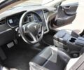 Серый Тесла Модель С, объемом двигателя 0 л и пробегом 72 тыс. км за 6700 $, фото 7 на Automoto.ua