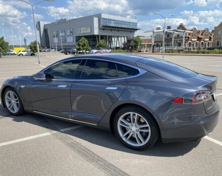 Сірий Тесла Модель С, об'ємом двигуна 0 л та пробігом 154 тис. км за 19000 $, фото 11 на Automoto.ua