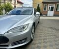 Серый Тесла Модель С, объемом двигателя 0 л и пробегом 160 тыс. км за 14000 $, фото 1 на Automoto.ua