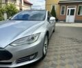 Серый Тесла Модель С, объемом двигателя 0 л и пробегом 160 тыс. км за 12999 $, фото 1 на Automoto.ua