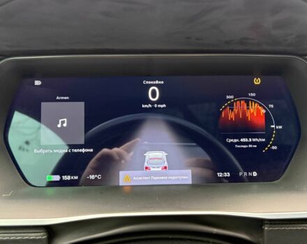 Серый Тесла Модель С, объемом двигателя 0 л и пробегом 360 тыс. км за 12000 $, фото 16 на Automoto.ua