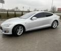 Серый Тесла Модель С, объемом двигателя 0 л и пробегом 203 тыс. км за 15900 $, фото 3 на Automoto.ua