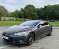 Сірий Тесла Модель С, об'ємом двигуна 0 л та пробігом 114 тис. км за 16100 $, фото 1 на Automoto.ua