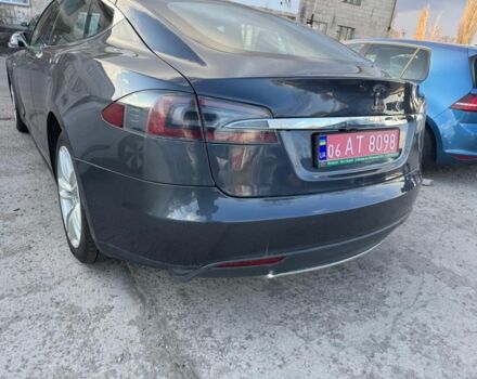 Сірий Тесла Модель С, об'ємом двигуна 0 л та пробігом 270 тис. км за 15500 $, фото 5 на Automoto.ua