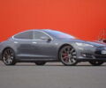 Сірий Тесла Модель С, об'ємом двигуна 0 л та пробігом 40 тис. км за 37999 $, фото 2 на Automoto.ua