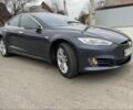 Серый Тесла Модель С, объемом двигателя 0 л и пробегом 170 тыс. км за 18000 $, фото 5 на Automoto.ua