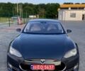 Серый Тесла Модель С, объемом двигателя 0 л и пробегом 50 тыс. км за 12950 $, фото 1 на Automoto.ua