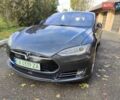 Серый Тесла Модель С, объемом двигателя 0 л и пробегом 92 тыс. км за 16900 $, фото 1 на Automoto.ua