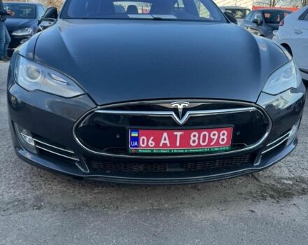 Сірий Тесла Модель С, об'ємом двигуна 0 л та пробігом 270 тис. км за 15500 $, фото 1 на Automoto.ua