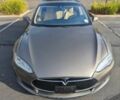 Сірий Тесла Модель С, об'ємом двигуна 0 л та пробігом 110 тис. км за 9700 $, фото 1 на Automoto.ua