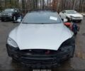Сірий Тесла Модель С, об'ємом двигуна 0 л та пробігом 246 тис. км за 9650 $, фото 1 на Automoto.ua