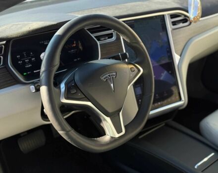 Сірий Тесла Модель С, об'ємом двигуна 0 л та пробігом 112 тис. км за 18499 $, фото 8 на Automoto.ua