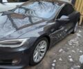Серый Тесла Модель С, объемом двигателя 0 л и пробегом 150 тыс. км за 17200 $, фото 3 на Automoto.ua