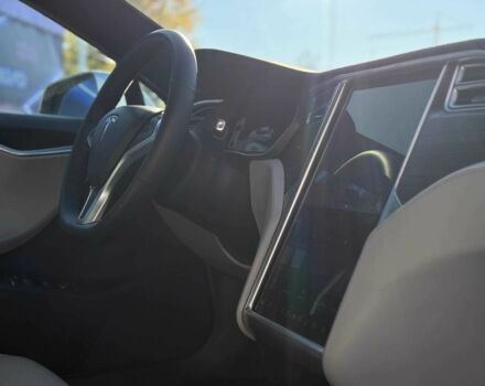 Сірий Тесла Модель С, об'ємом двигуна 0 л та пробігом 112 тис. км за 18499 $, фото 14 на Automoto.ua